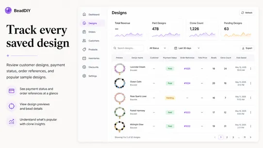 BeadDIY screenshot
