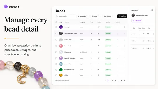 BeadDIY screenshot