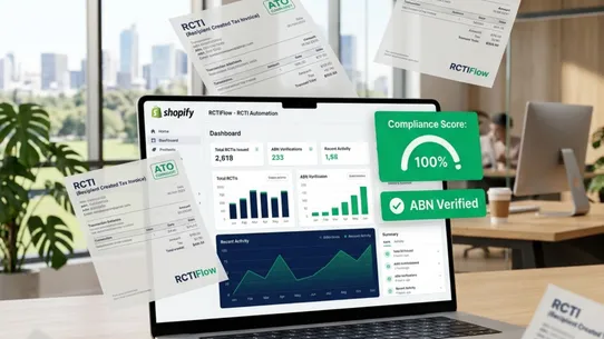 RCTIFlow: AI RCTI &amp; Compliance screenshot