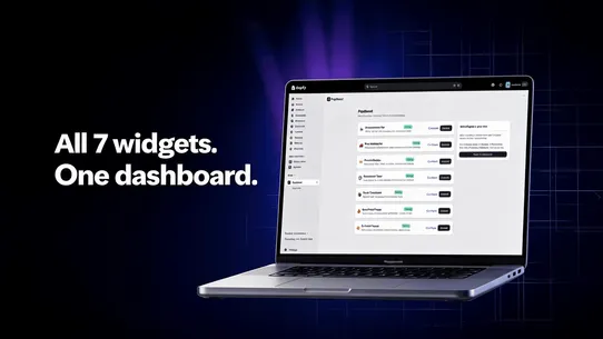 PopBoost ‑ FOMO &amp; Popups screenshot
