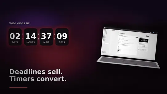 PopBoost ‑ FOMO &amp; Popups screenshot