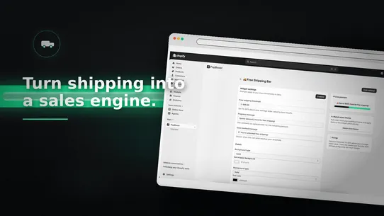 PopBoost ‑ FOMO &amp; Popups screenshot