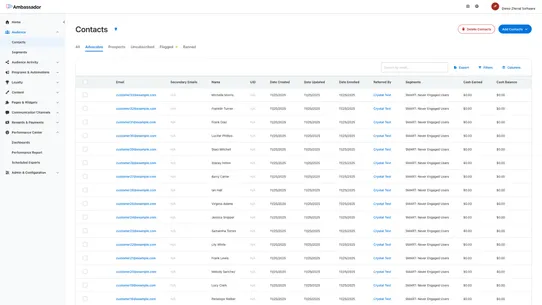 GetAmbassador screenshot