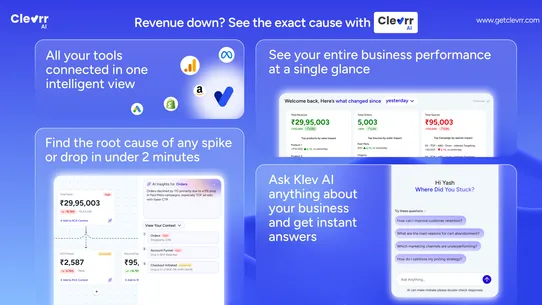 Clevrr AI screenshot