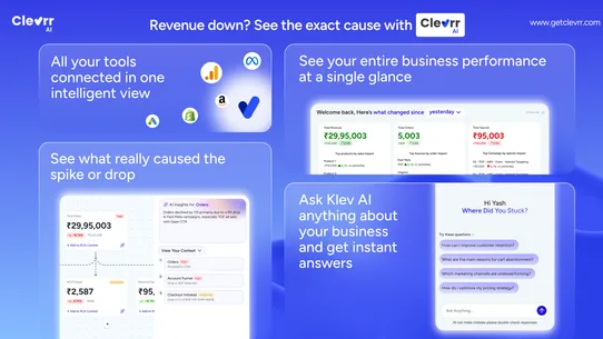 Clevrr AI screenshot