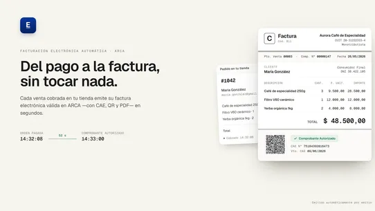 Emitio screenshot