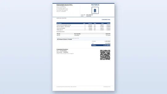 Emitio screenshot