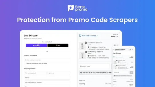 fomopromo screenshot