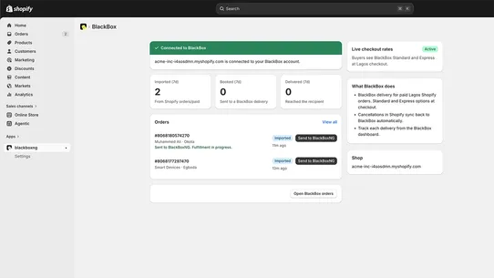 BlackBoxNG screenshot