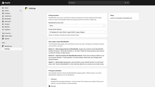 BlackBoxNG screenshot