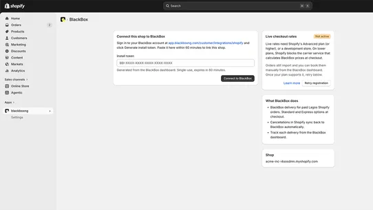 BlackBoxNG screenshot