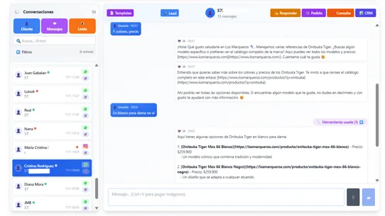 MergeOn Seller screenshot