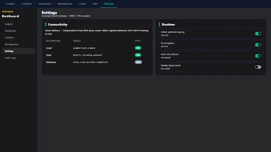 BotGuard screenshot