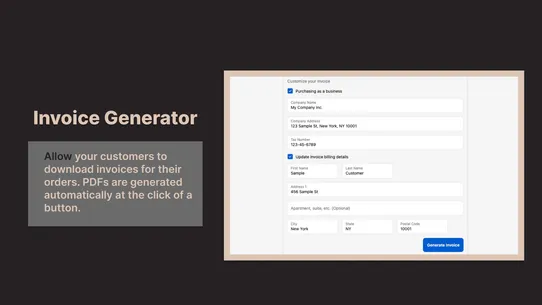 Fundamental Order Editing screenshot