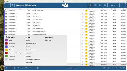 Atynios screenshot