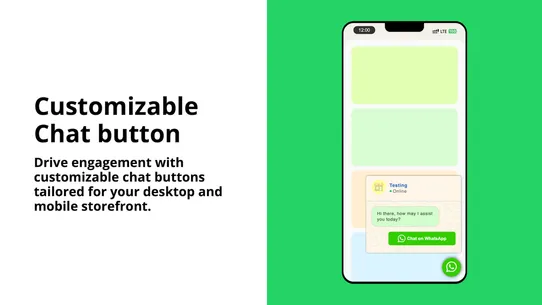 WhatAI: WhatsApp Sales AI screenshot