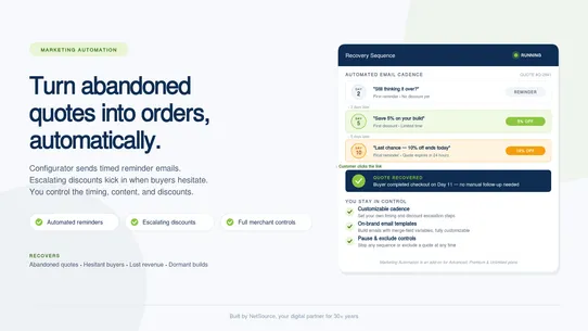 NetSource Configurator screenshot
