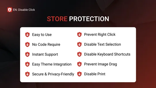EN: Disable Click screenshot