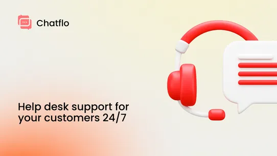 Chatflo screenshot