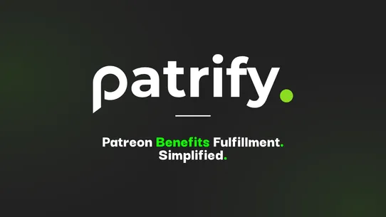 Patrify screenshot