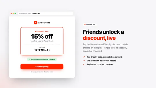 Gluesale: Reward Marketing screenshot