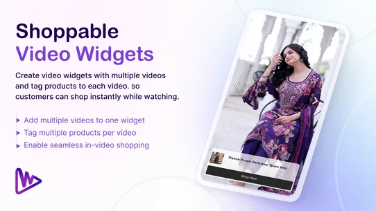 ShopReels ‑ Shoppable Videos screenshot