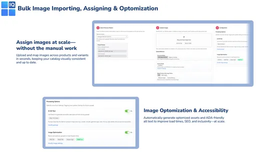 CatalogIQ screenshot
