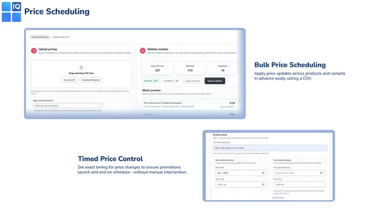 CatalogIQ screenshot