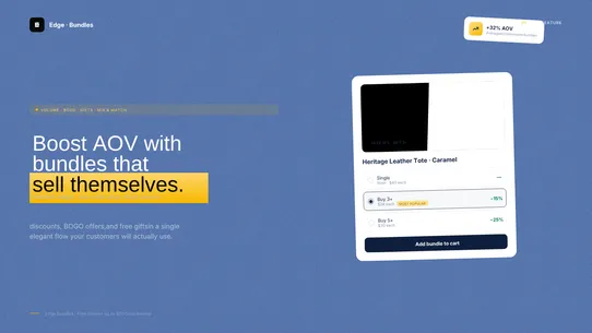 Edge Bundles screenshot