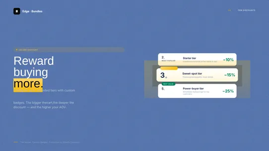 Edge Bundles screenshot