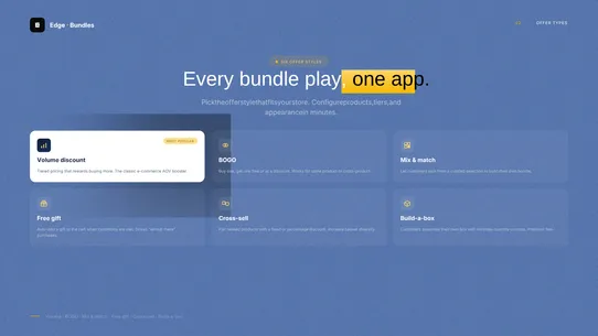 Edge Bundles screenshot