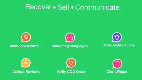 CK: WhatsApp Marketing &amp; Chat screenshot