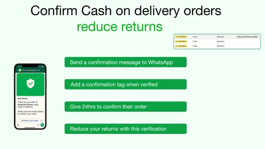 CK: Abandoned Cart &amp; Chat screenshot