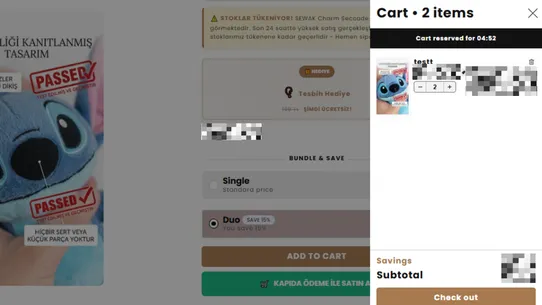 SnapBundles screenshot