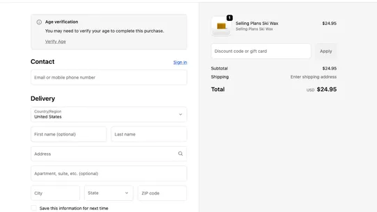 Veritage screenshot