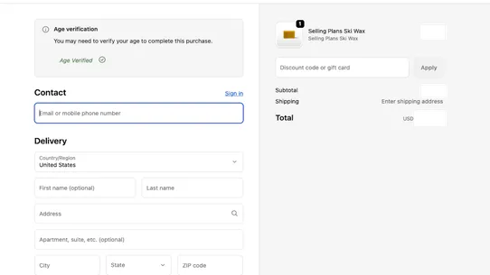 Veritage screenshot