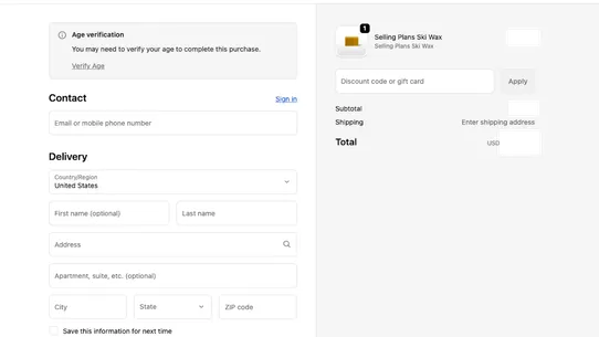 Veritage screenshot