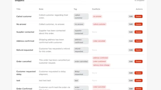 SnipNotes: Snippets &amp; WhatsApp screenshot
