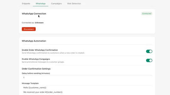SnipNotes: Snippets &amp; WhatsApp screenshot