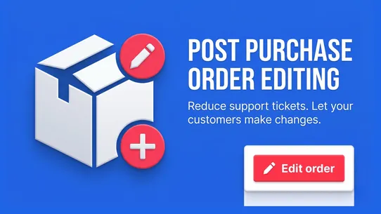 KK Order Editing screenshot