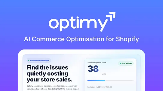 Optimy screenshot