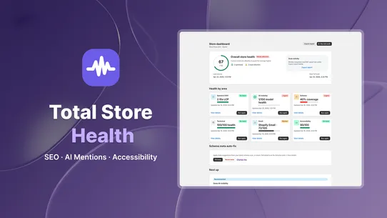 StorePulse screenshot