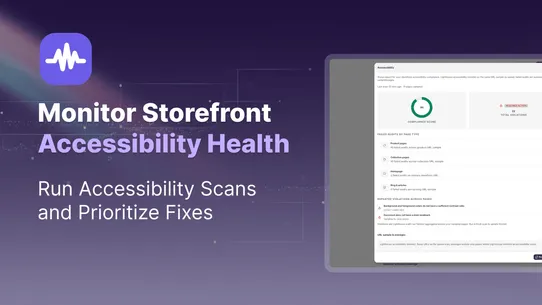StorePulse screenshot