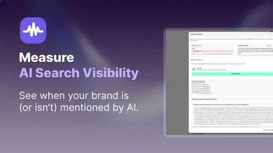 StorePulse screenshot