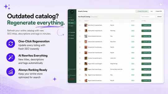 Selluminate ‑ Photo to Listing screenshot