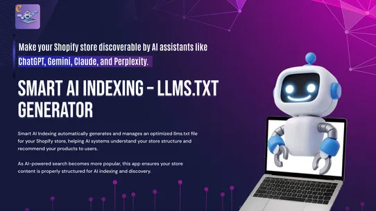Smart LLMS screenshot