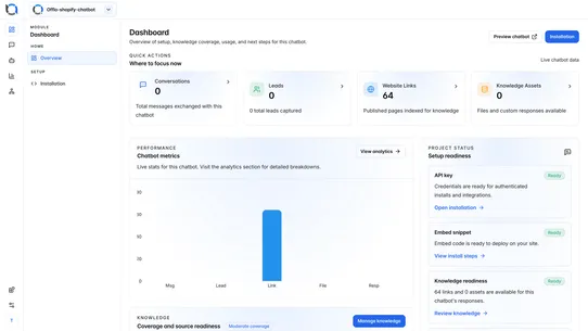 Offlo Ai screenshot
