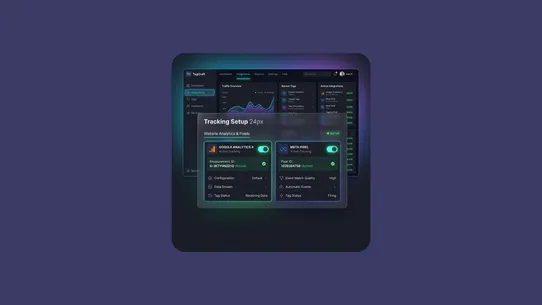 TagCraft ‑ Easy Tag Manager screenshot