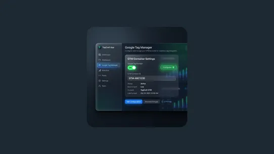 TagCraft ‑ Easy Tag Manager screenshot