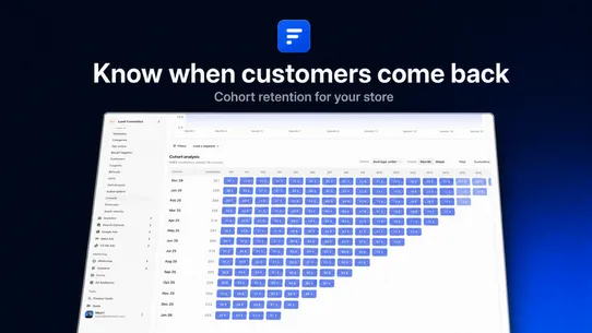 Fullmetrix Reports &amp; Analytics screenshot
